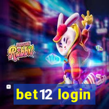 bet12 login